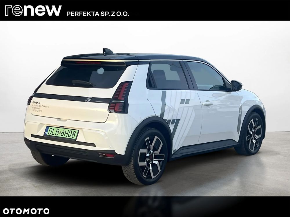 Renault 5 40kWh Urban Range Techno - 5