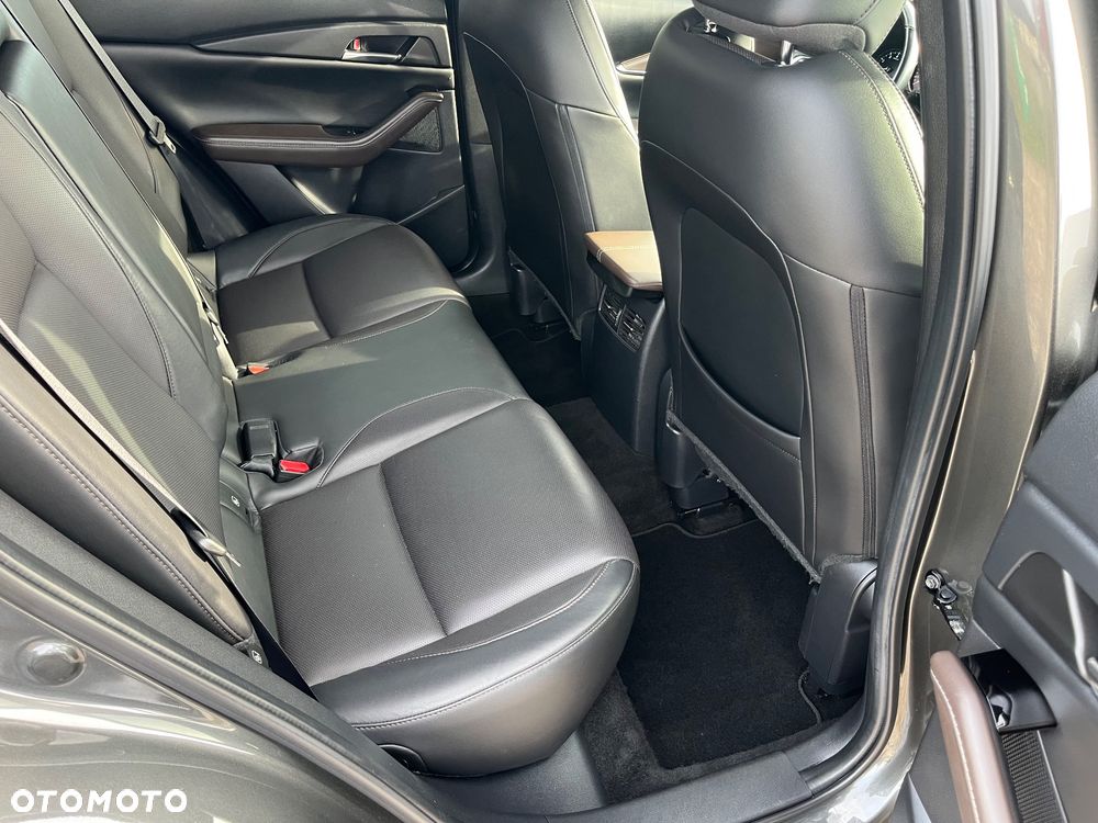 Mazda CX-30 e-SKYACTIV-G 2.0 M HYBRID 150 DRIVE - 29