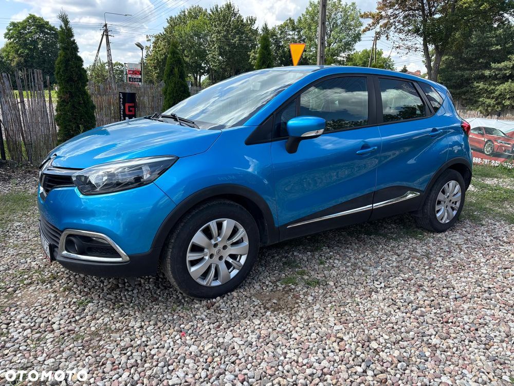 Renault Captur 0.9 Energy TCe Life - 4
