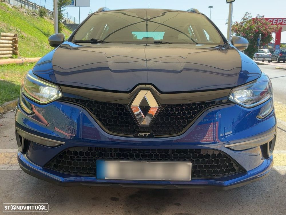 Renault Mégane Sport Tourer 1.6 TCe GT EDC - 5
