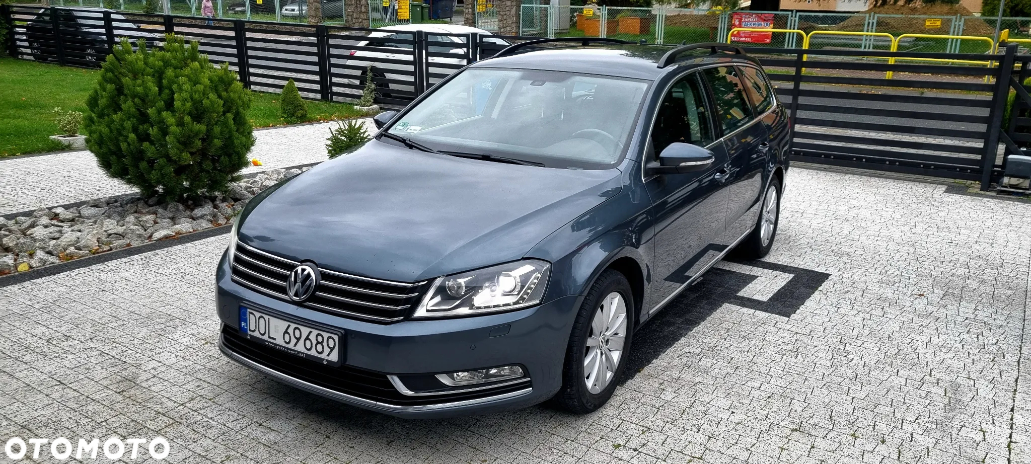 Volkswagen Passat Variant 2.0 TDI BlueMotion Technology Comfortline - 2