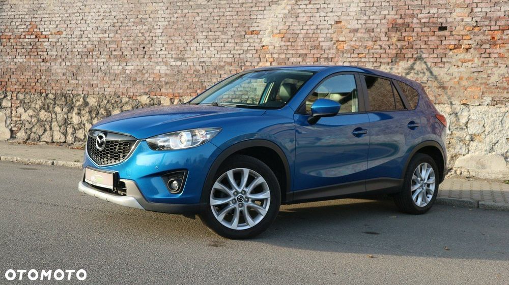 Mazda CX-5 SKYACTIV-G 160 AWD Sports-Line - 7