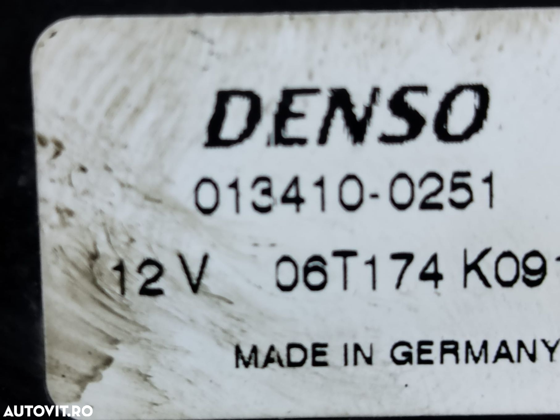 Rezistenta electrica bord 013410-0251 Toyota RAV4 3 (XA30) [2005 - 20 - 3