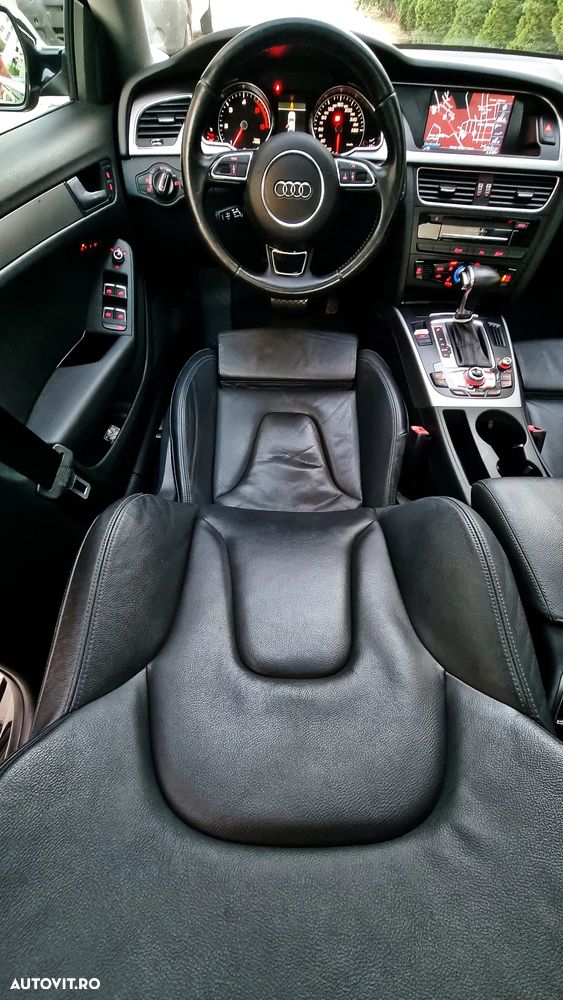 Audi A5 Sportback 2.0 TDI DPF multitronic - 26
