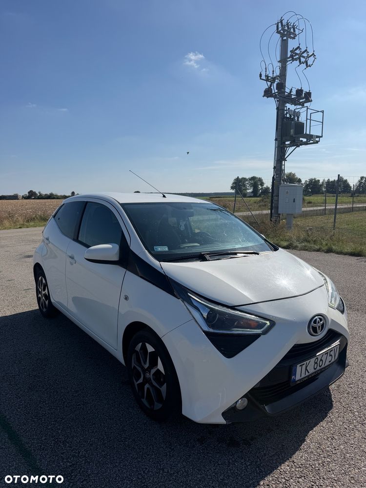 Toyota Aygo 1.0 VVT-i Color Edition - 6