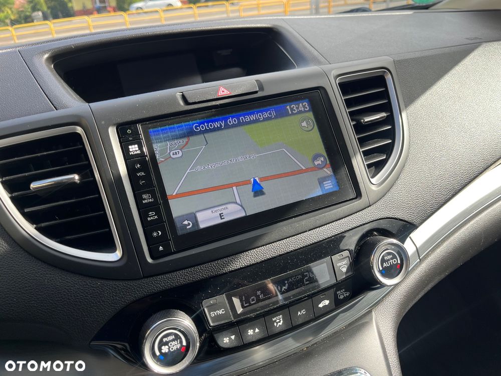 Honda CR-V 1.6i DTEC 4WD Elegance - 6