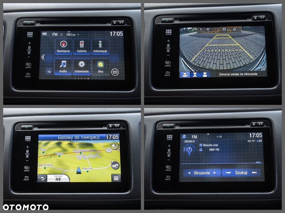 Honda HR-V 1.5 i-VTEC CVT Executive - 39
