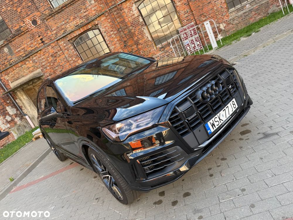 Audi Q7 SUV TFSI quattro 250 kW tiptronic S line business - 18