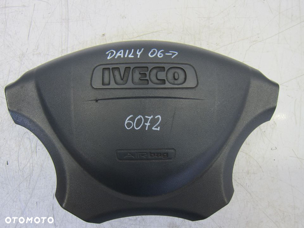 iveco daily 06- poduszka-airbag kierowcy 00504149358