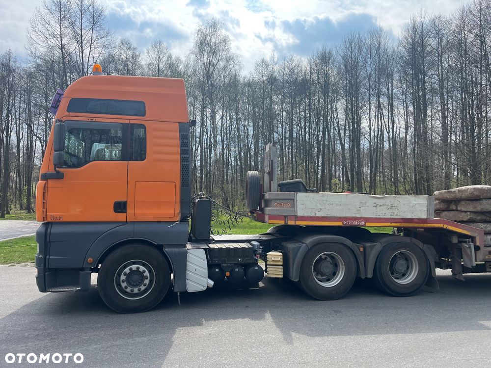 MAN TGA 26.530 6x4 BLS - 3
