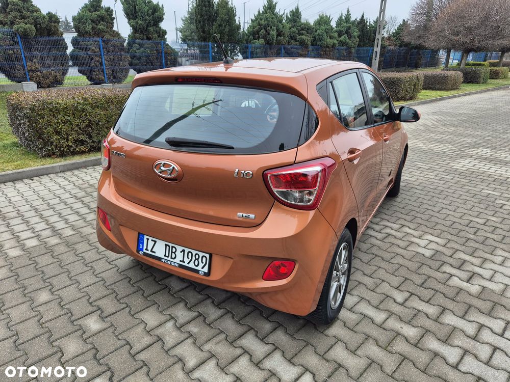 Hyundai i10 - 7