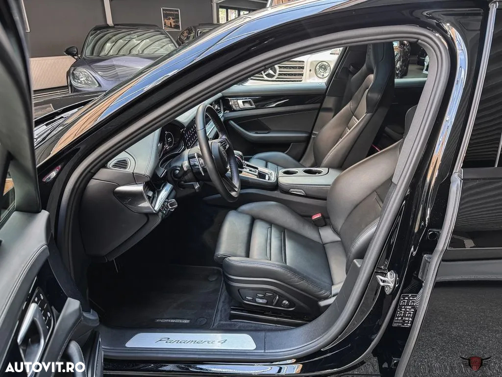 Porsche Panamera 4 E-Hybrid - 14