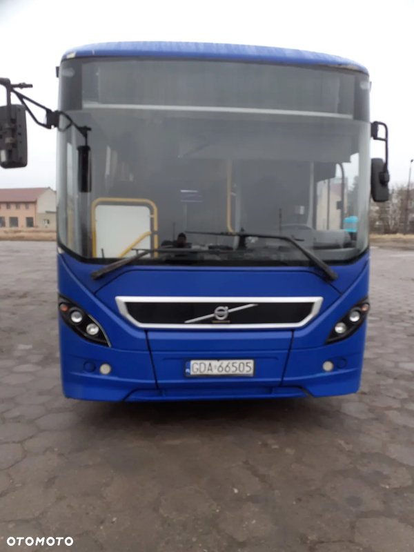Volvo 8900