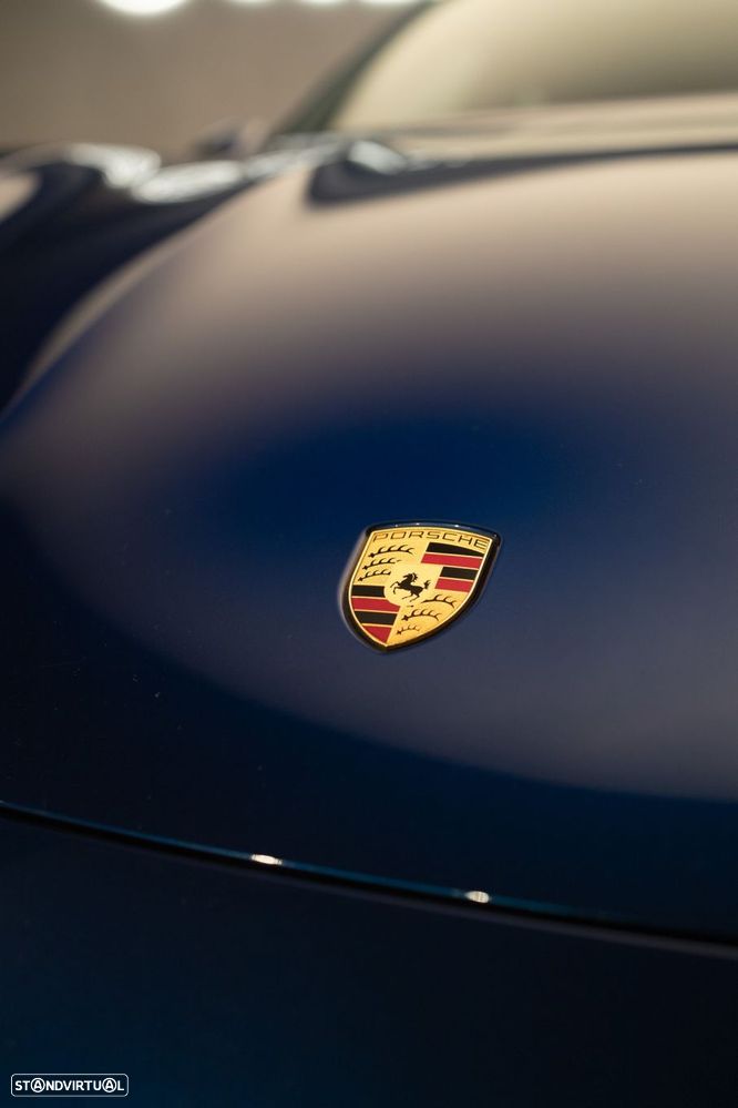 Porsche Taycan Bateria Performance Plus - 11