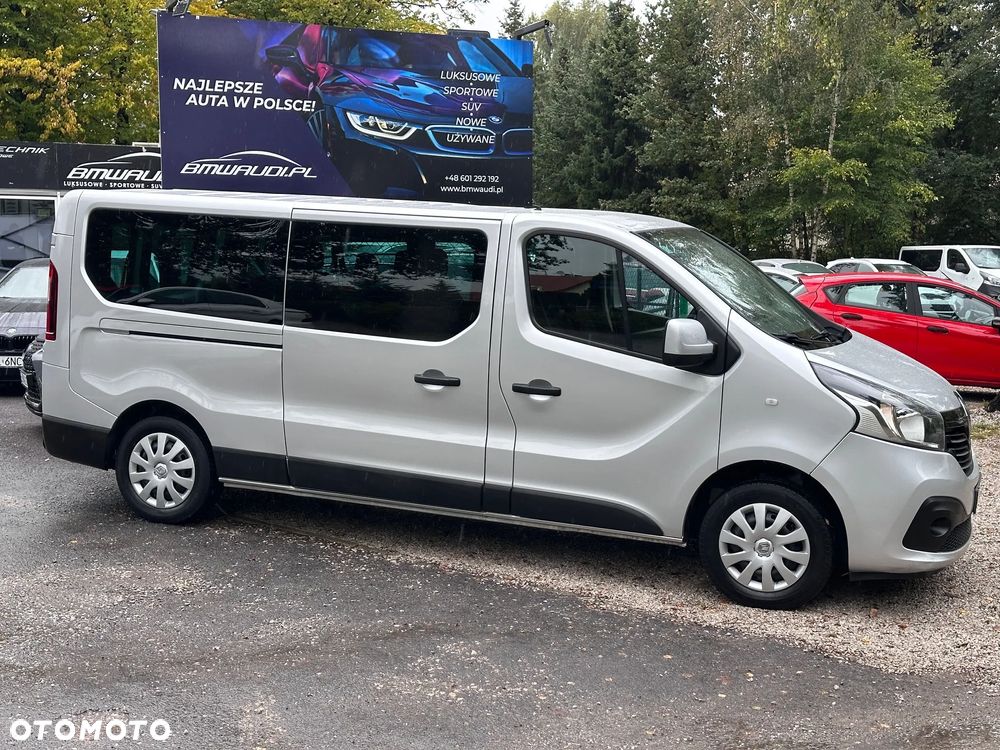 Renault Trafic Grand Passenger 2,9t Pack Clim - 11
