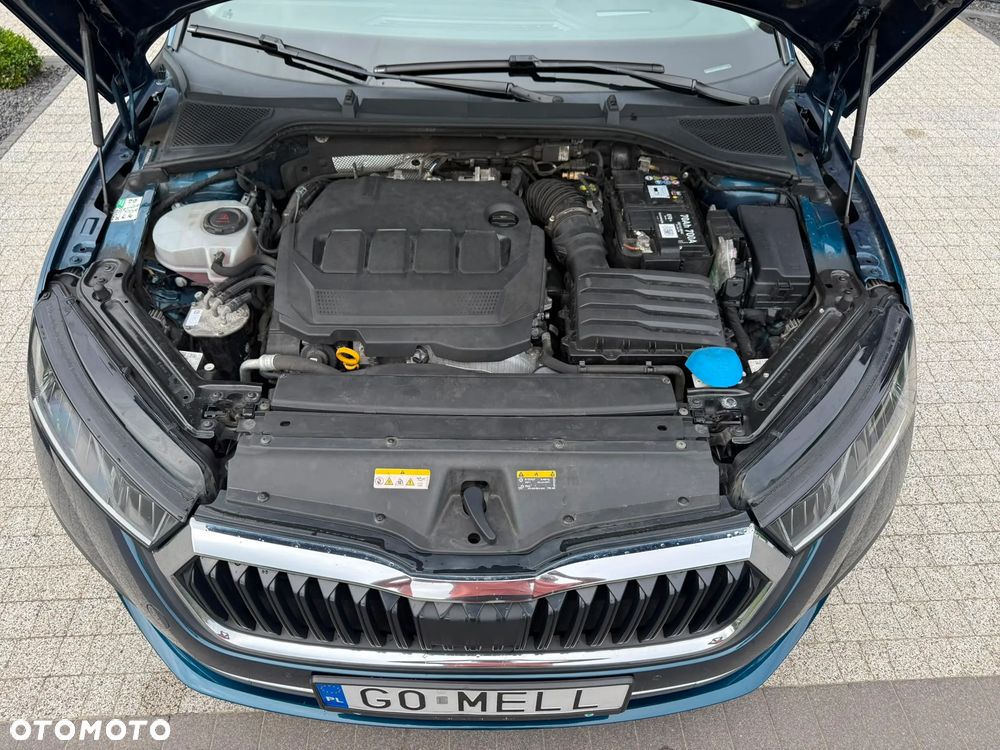 Skoda Octavia 2.0 TDI 4x4 Style DSG - 13