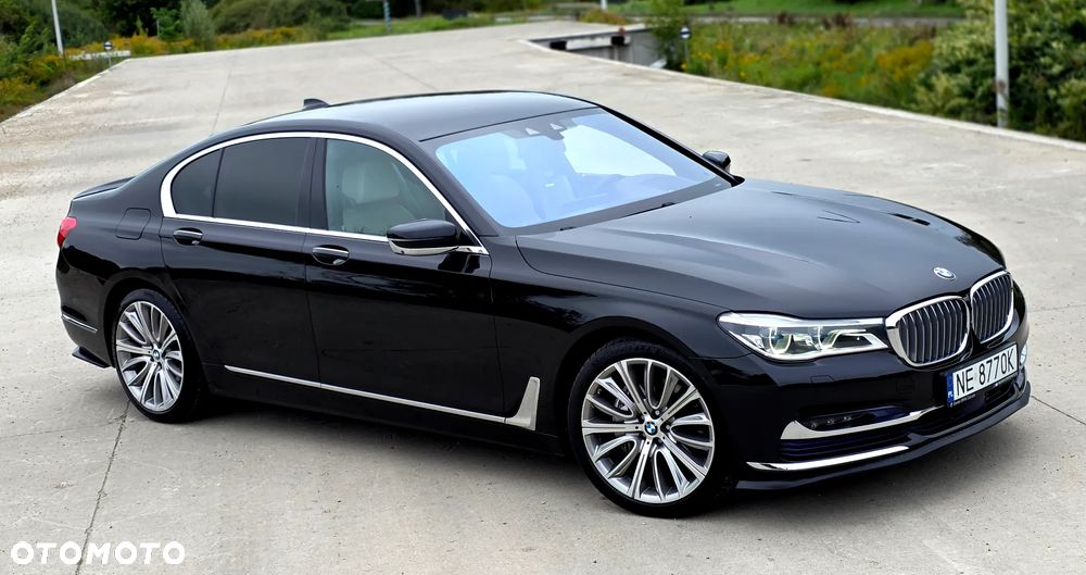 BMW Seria 7 - 18
