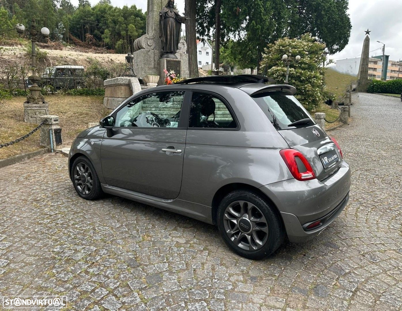 Fiat 500 1.0 Hybrid Connect - 23