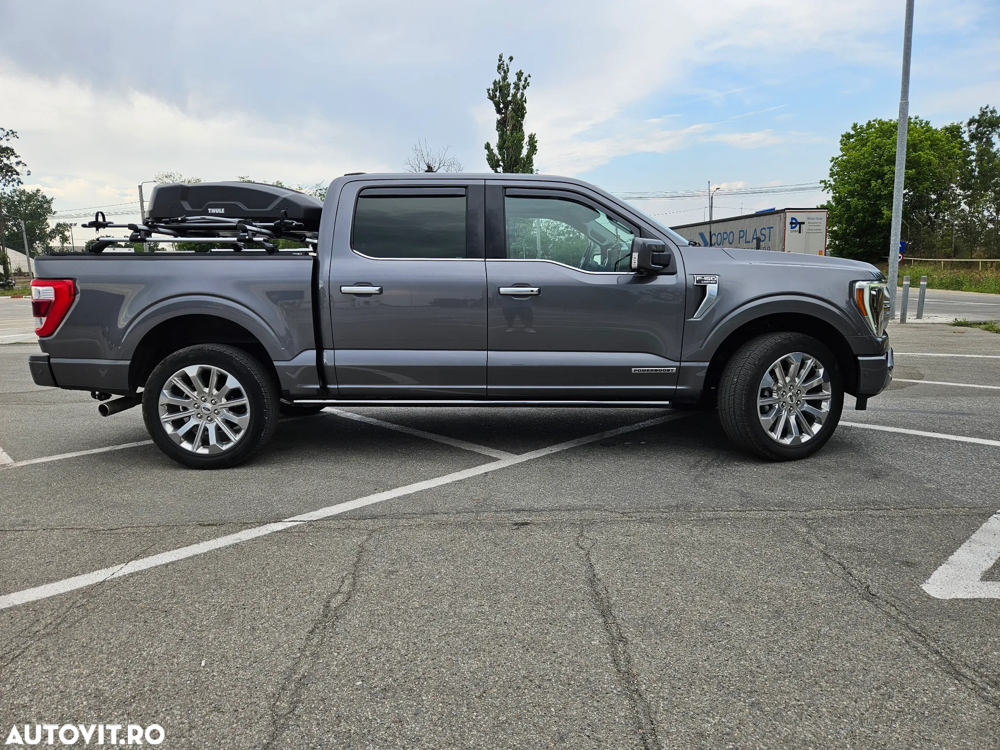 Ford F150 - 3