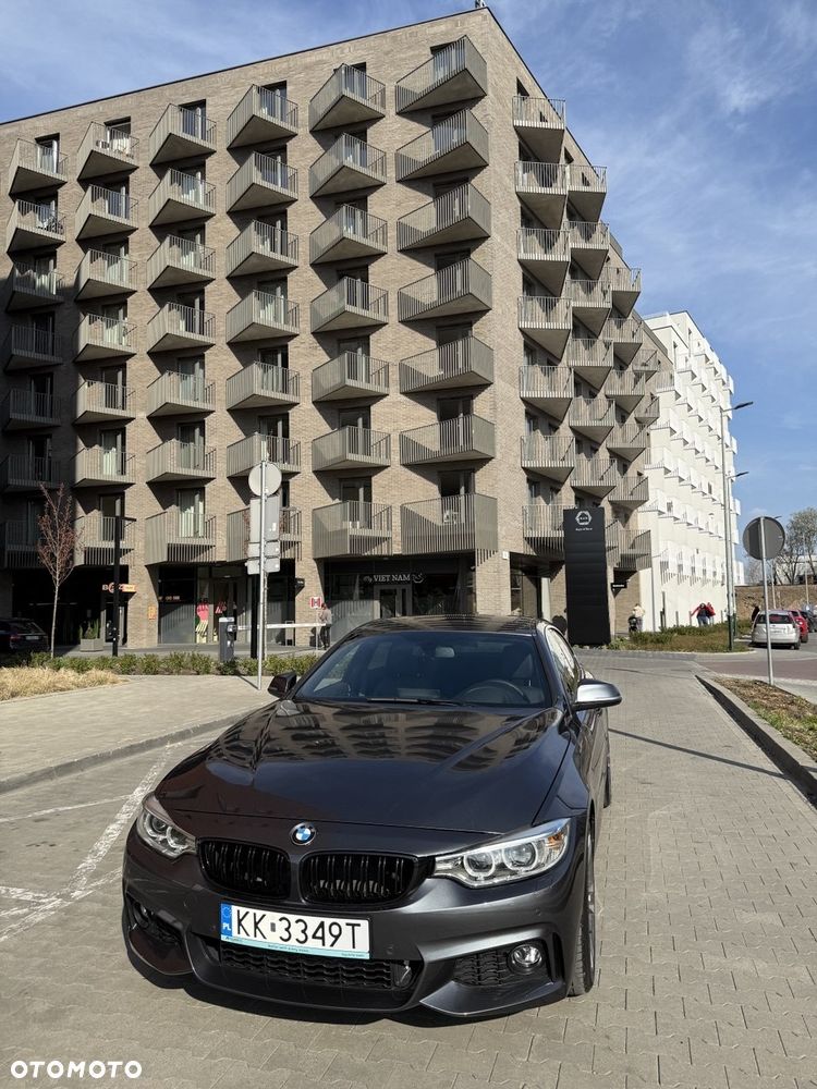 BMW Seria 4 430i Sport-Aut M Sport - 3