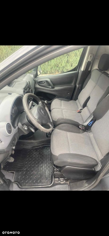 Citroën Berlingo Van 1.6 BlueHDi XL Control - 5