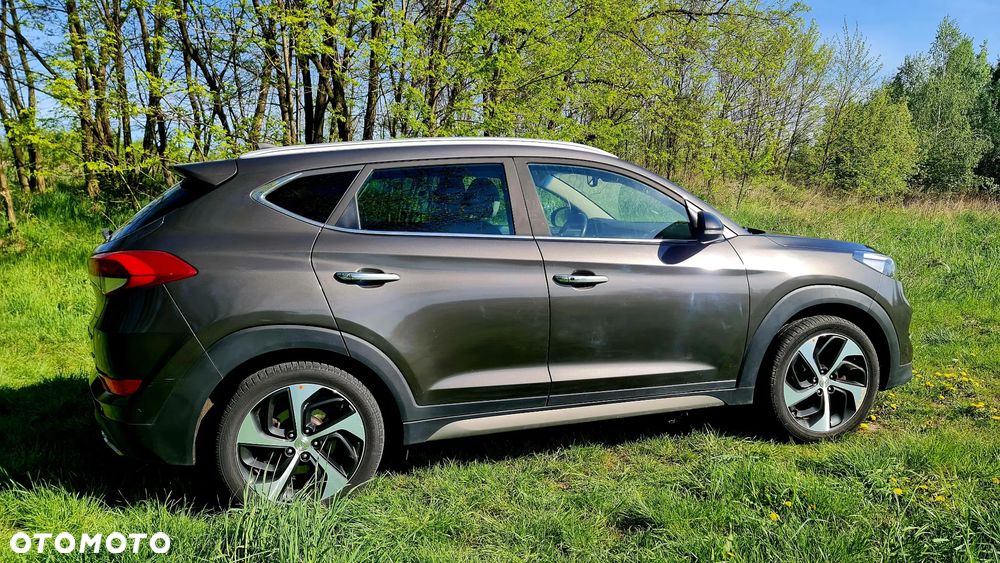 Hyundai Tucson - 5