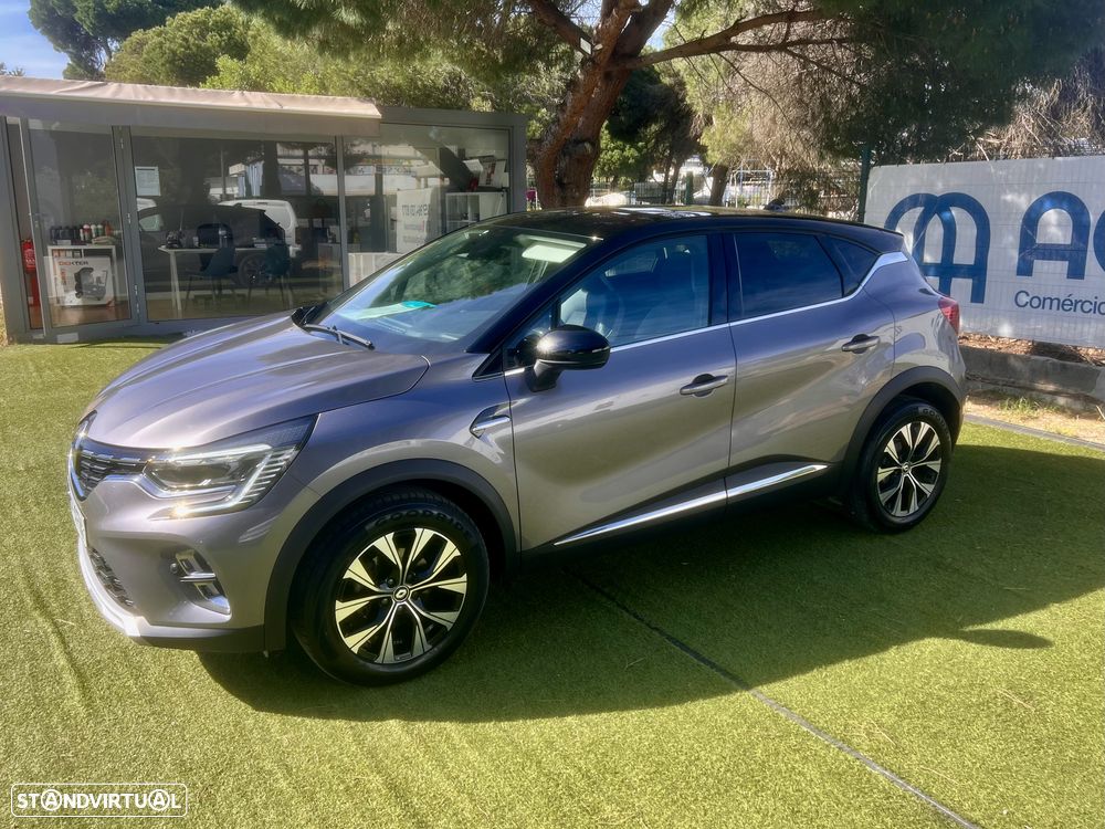 Renault Captur 1.0 TCe Evolution - 4