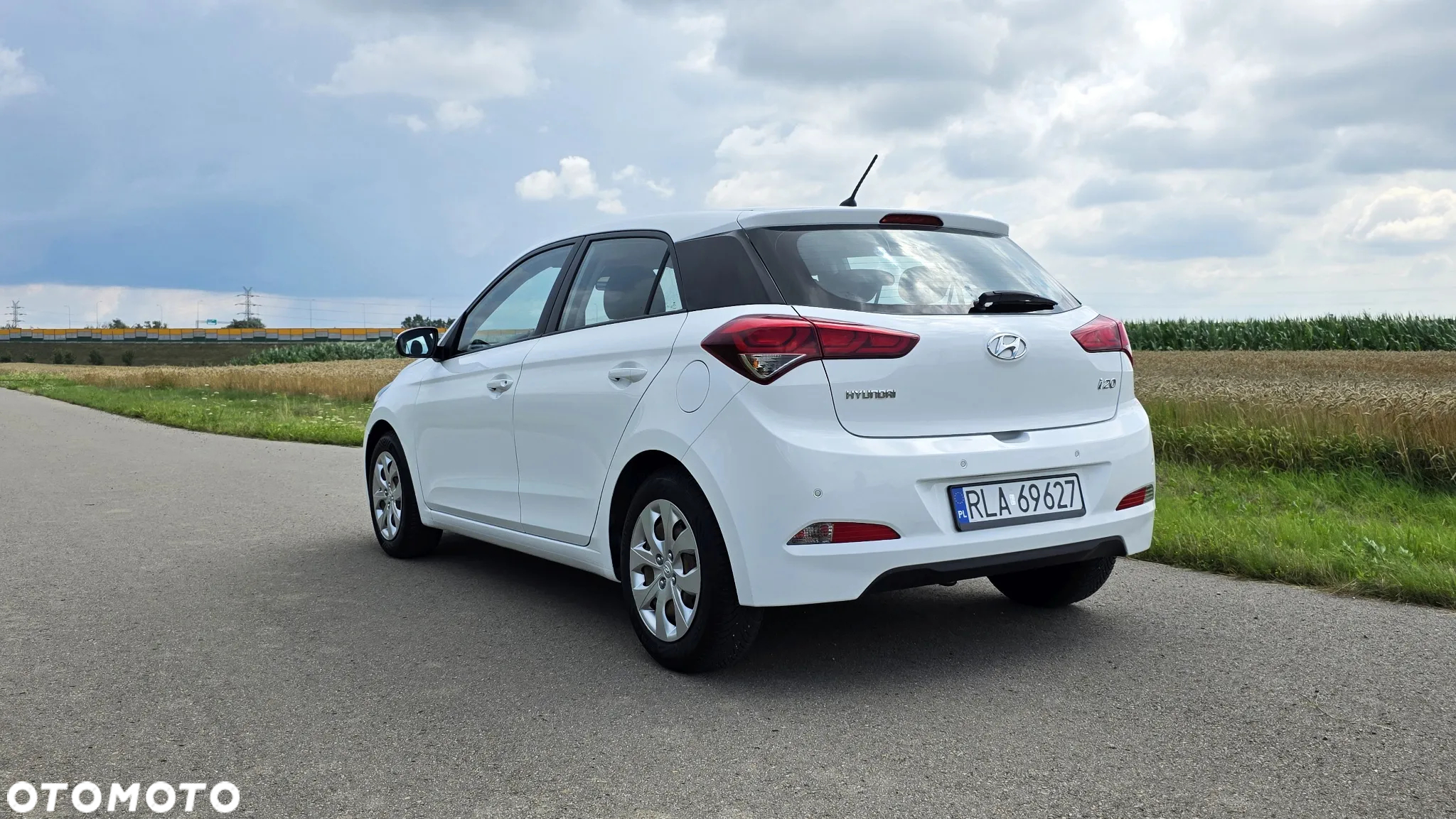 Hyundai i20 1.2 Trend - 10