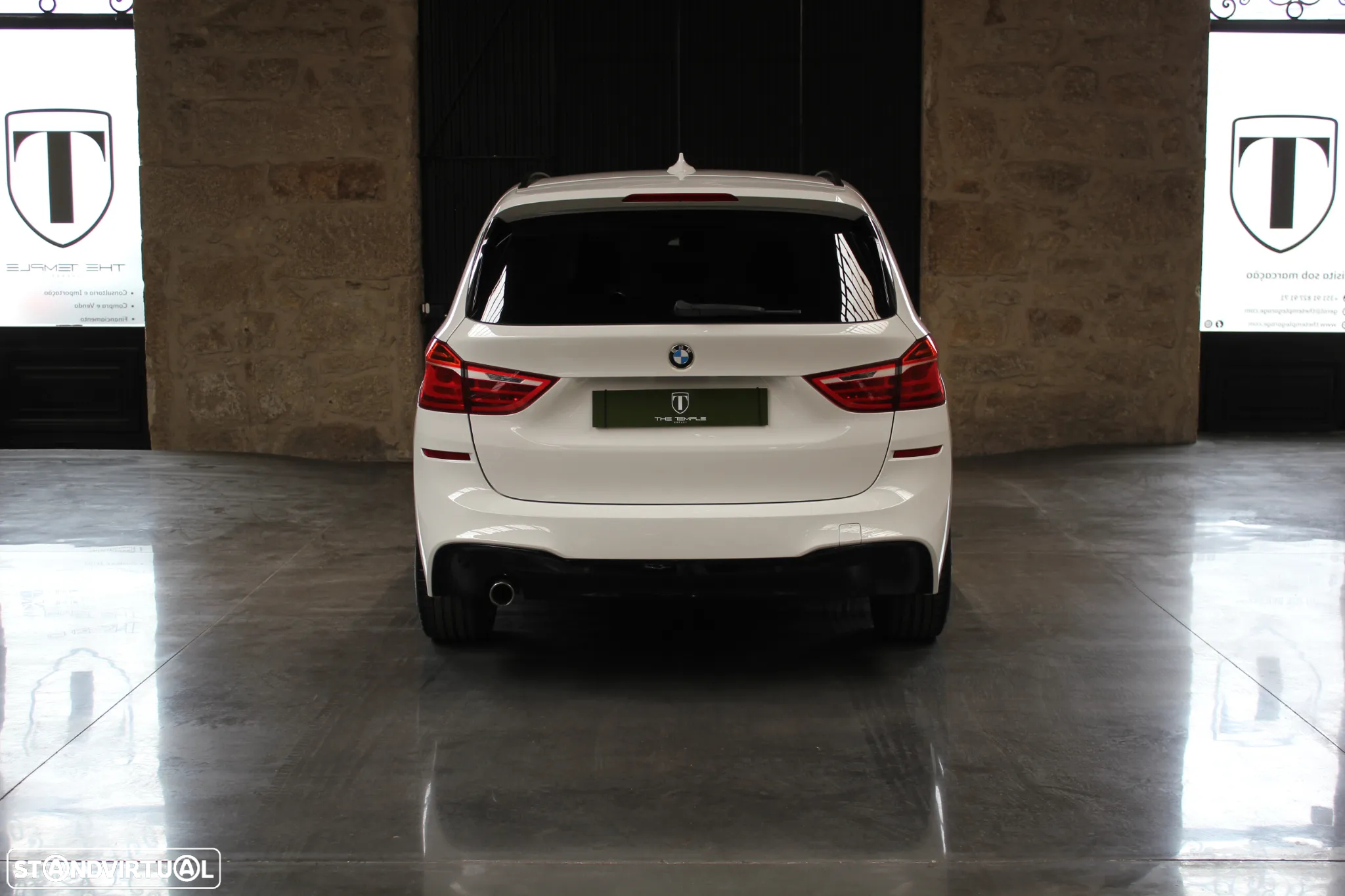 BMW 216 Gran Tourer d 7L Pack M Auto - 6