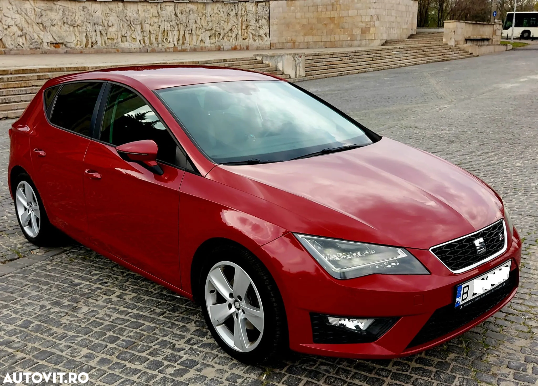Seat Leon 1.4 TSI Start&Stop FR - 2