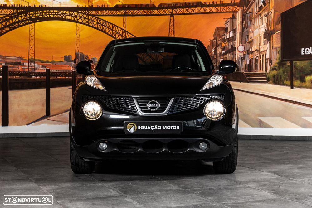 Nissan Juke 1.5 dCi Acenta - 3
