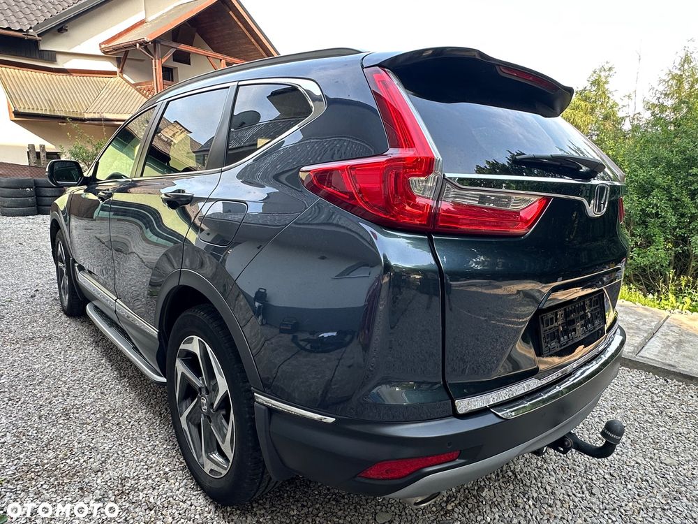 Honda CR-V 1.5 Executive (Honda Connect+) CVT - 8