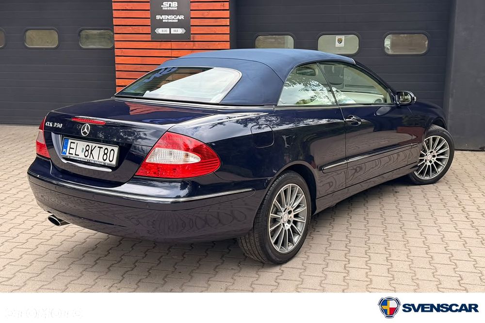 Mercedes-Benz CLK 350 Elegance - 4