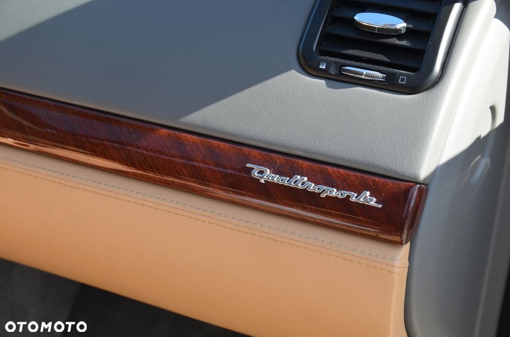 Maserati Quattroporte Automatic - 31