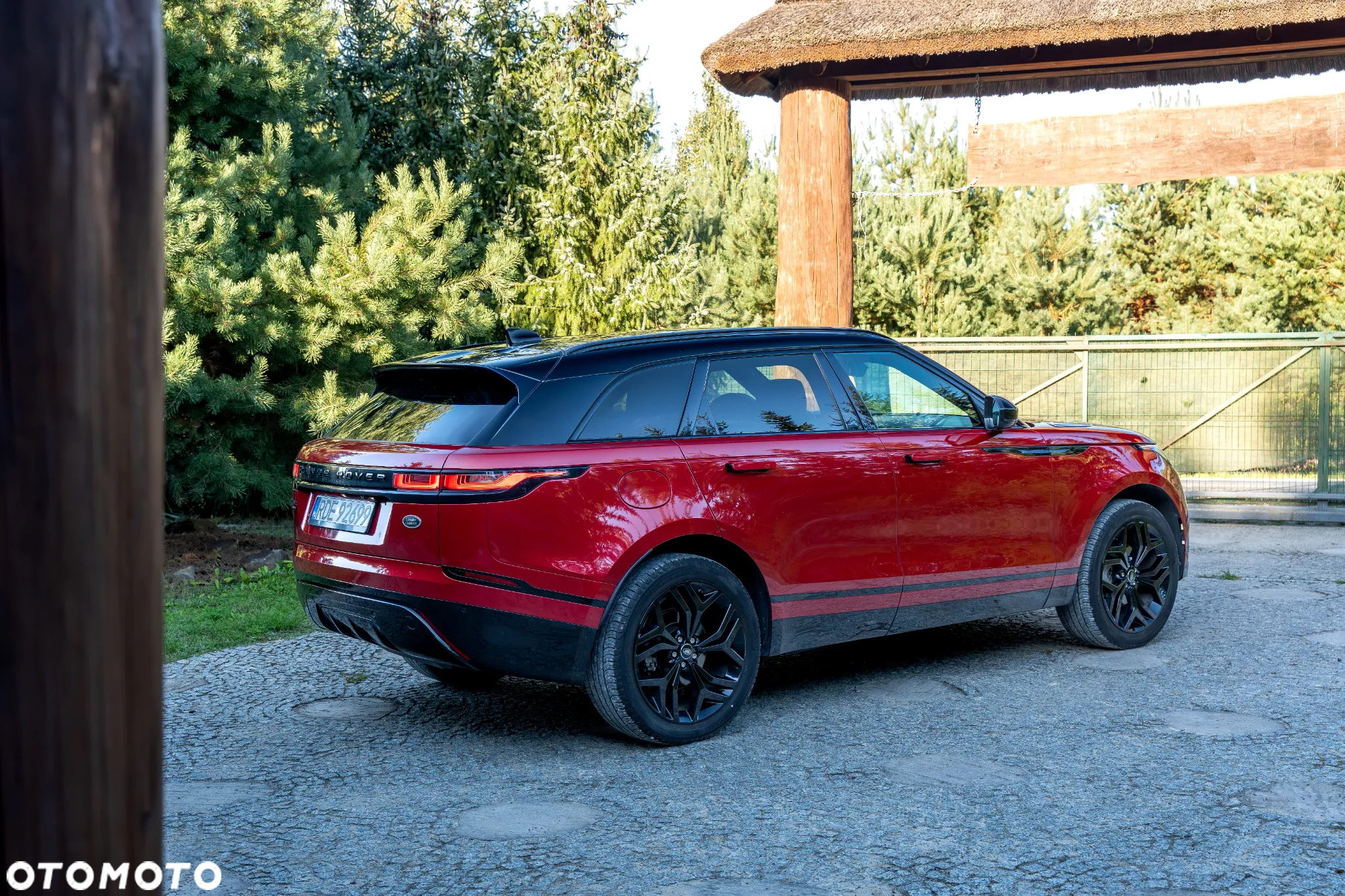 Land Rover Range Rover Velar 2.0 SD4 R-Dynamic