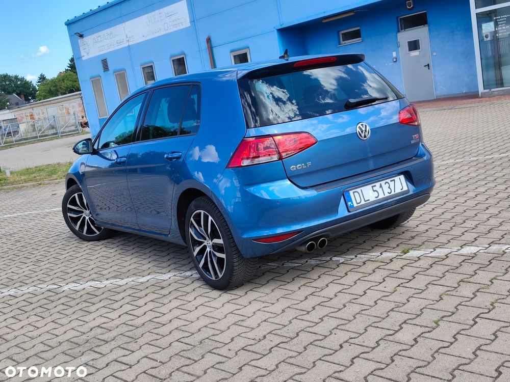 Volkswagen Golf 1.4 TSI BlueMotion Technology Highline - 6