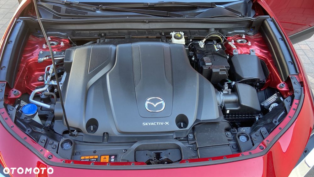 Mazda CX-30 e-SKYACTIVE X 186 PRIME-LINE - 27