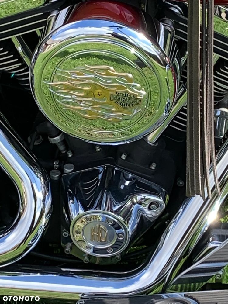 Harley-Davidson Softail Heritage Classic - 21