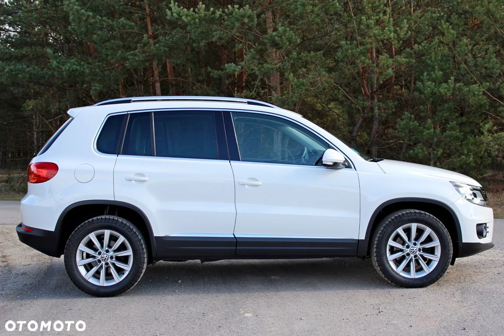 Volkswagen Tiguan - 10
