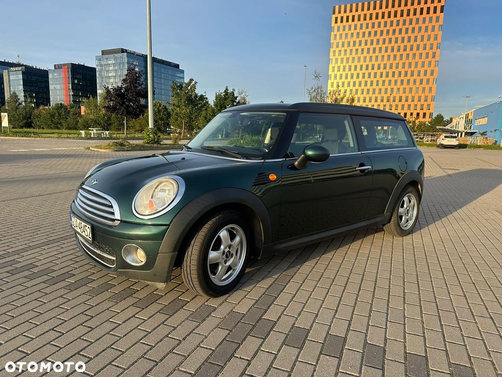 MINI Clubman Cooper D - 1