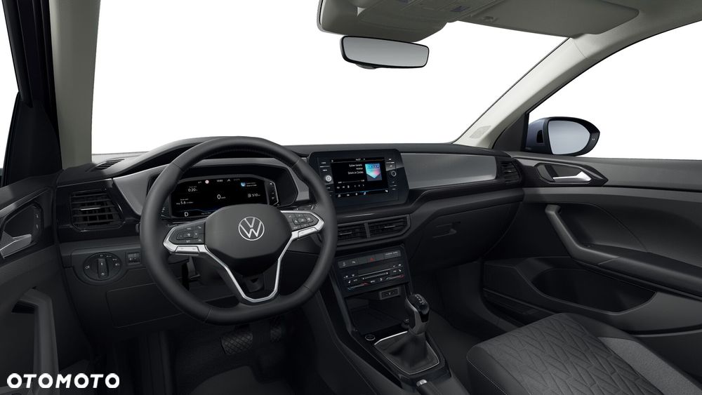 Volkswagen T-Cross 1.0 TSI OPF DSG Life - 8