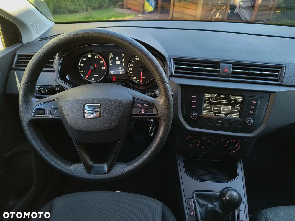 Seat Ibiza 1.0 Reference - 26