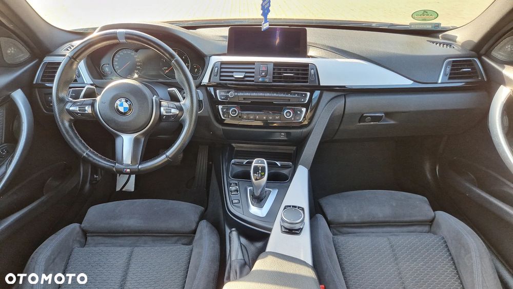 BMW Seria 3 320d - 4