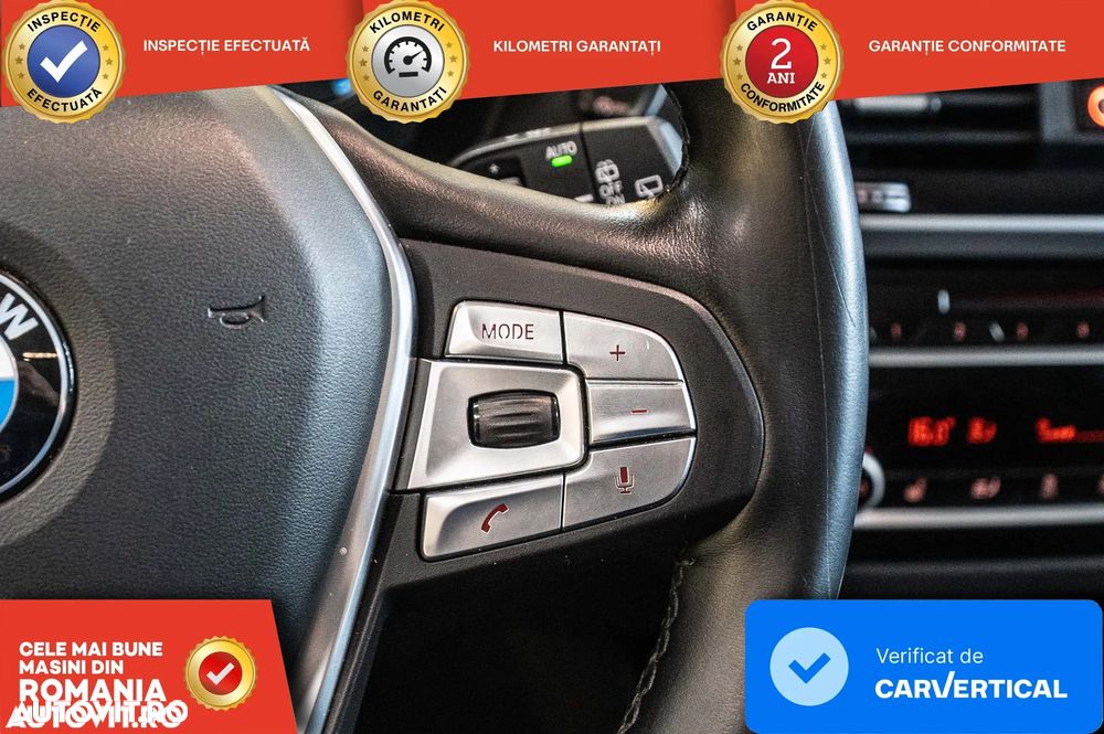 BMW X3 xDrive30i AT xLine - 28