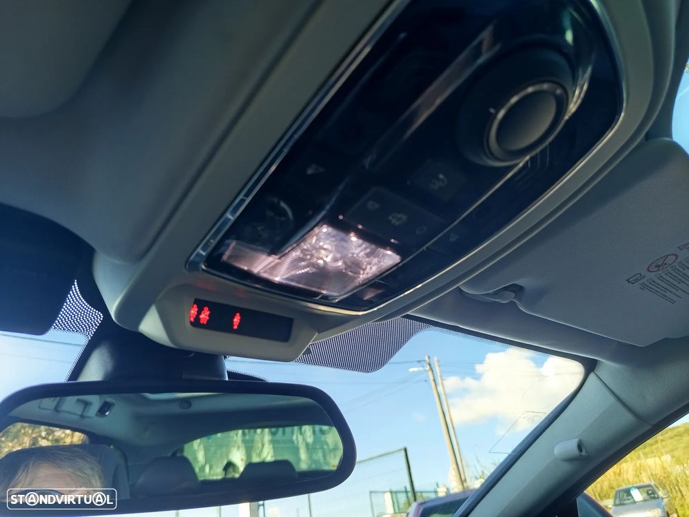 Peugeot 508 RXH 2.0 HDi Hybrid4 Limited Edition 2-Tronic - 22