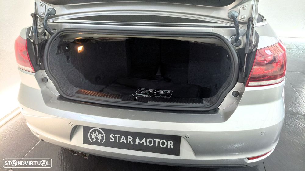VW Golf Cabriolet 1.4 TSi - 17