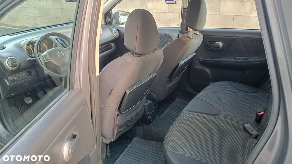 Nissan Note 1.4 Visia - 8