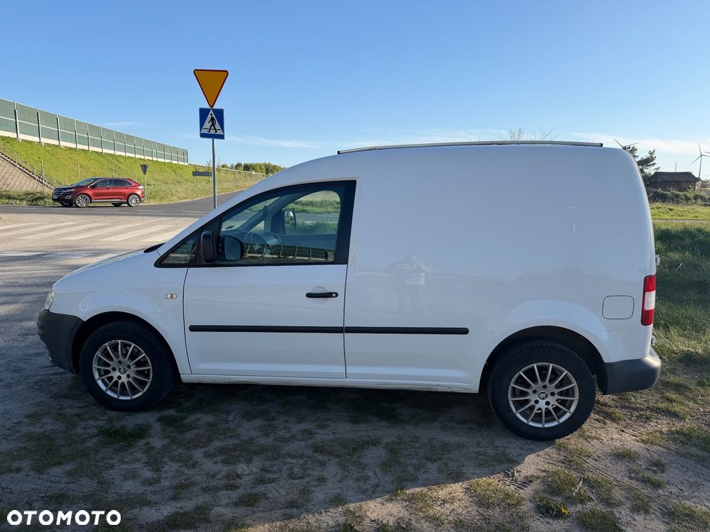 Volkswagen Caddy 2.0 (5-Si.) - 8