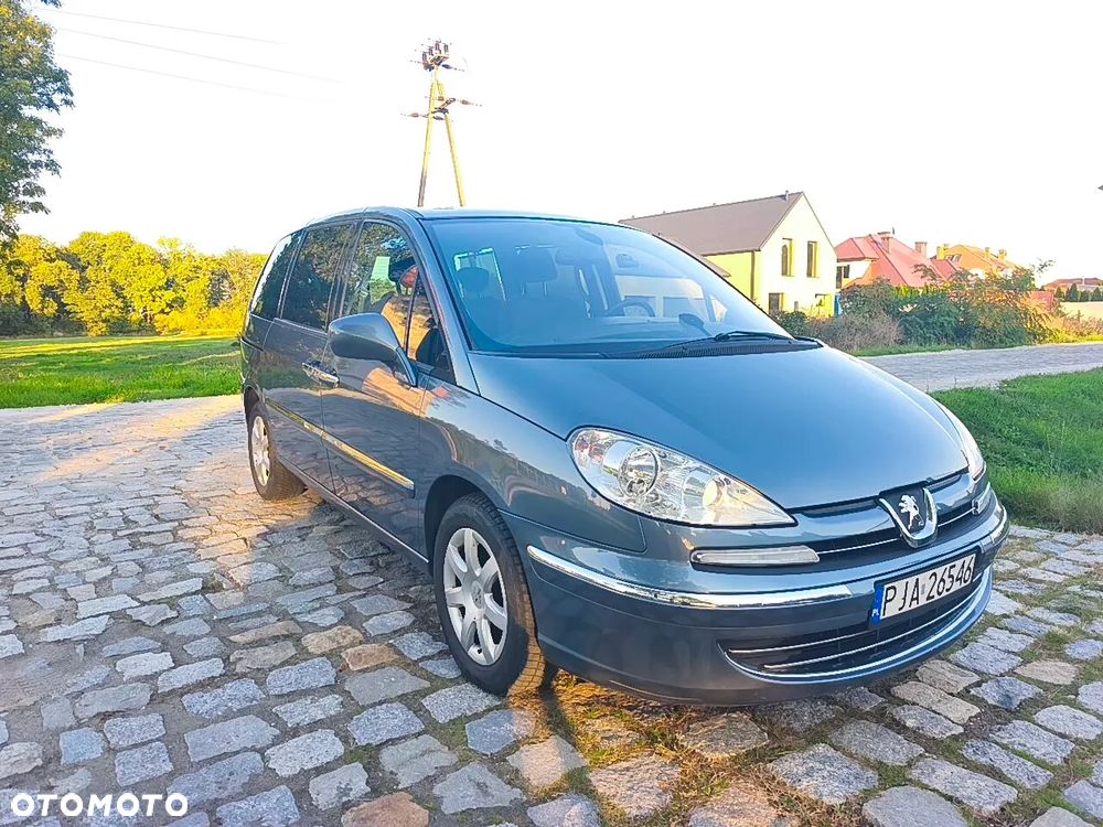 Peugeot 807 2013 photo 2
