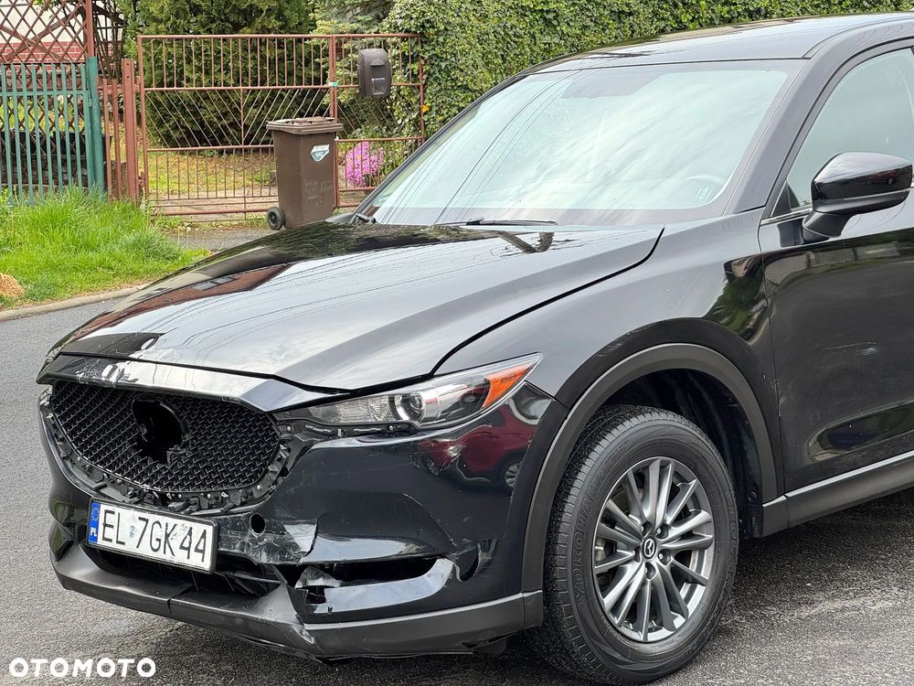 Mazda CX-5 - 20